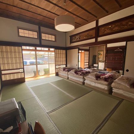 Traveler'S Wharf Shichigahama Hotel Exterior foto